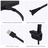 Week Aqua Mini9Pro RGB-UV LED v2.0