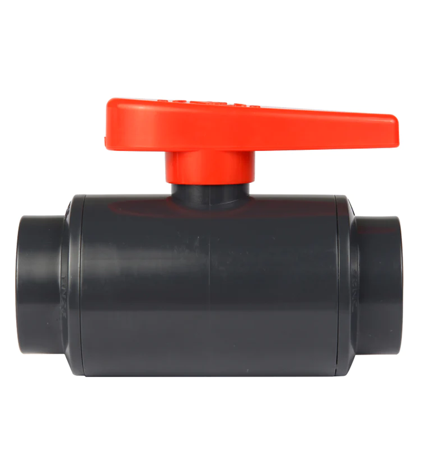 Ball Valve - DIN - Grey - Sanking