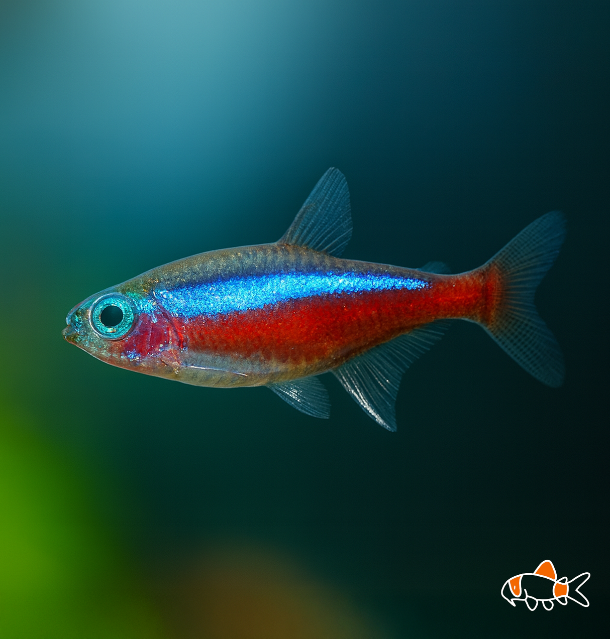 Cardinal Tetra | Imported