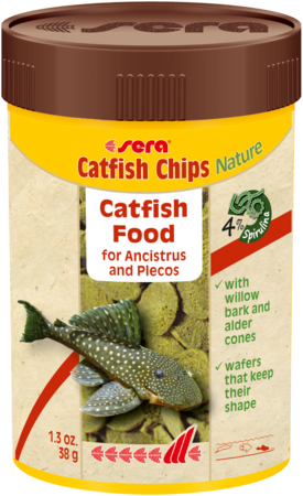 Sera Catfish Chips