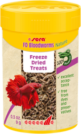 sera FD Bloodworms