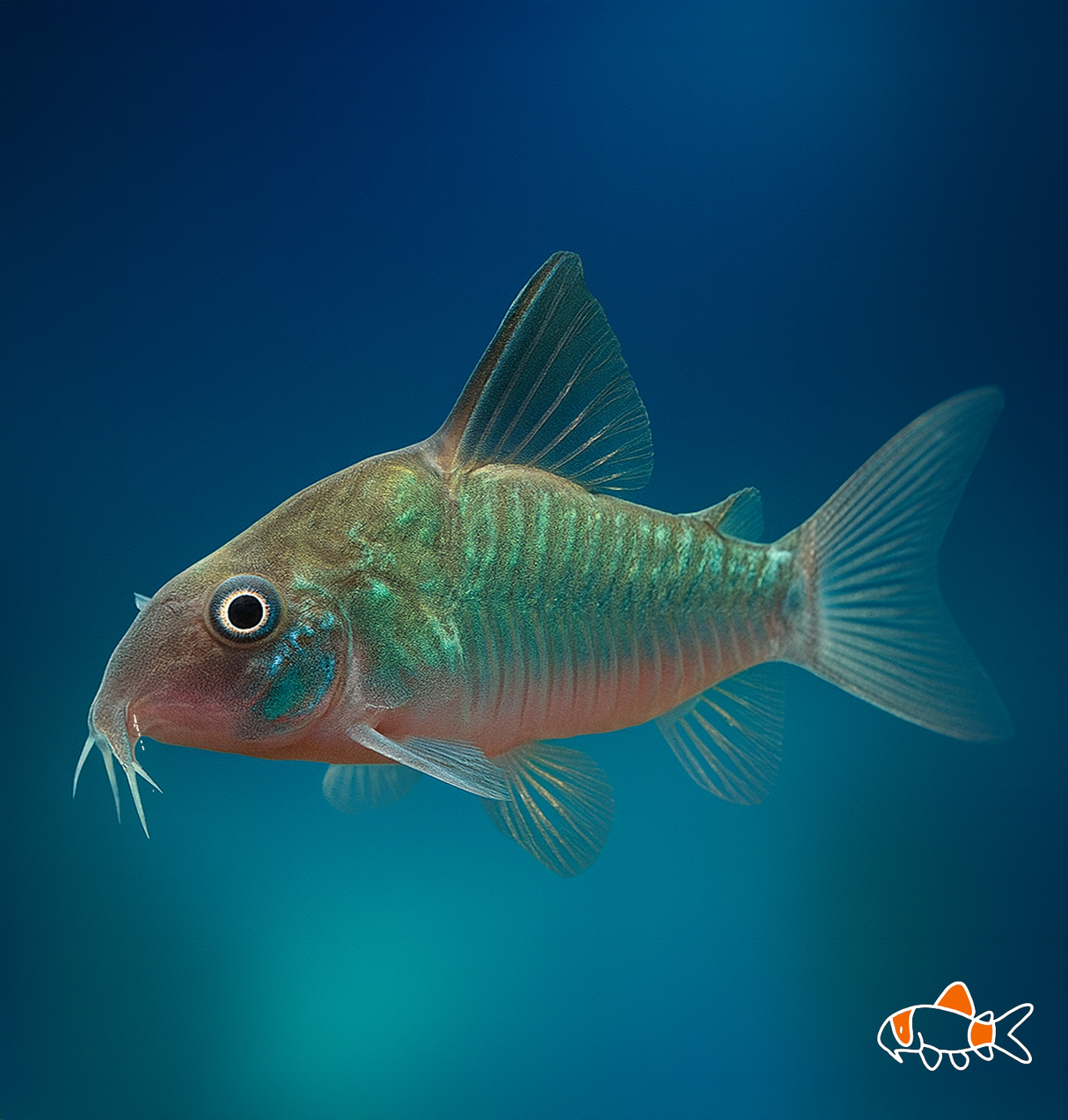 Green Cory | Imported