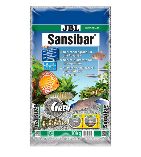 JBL Sansibar Grey Substrate kit