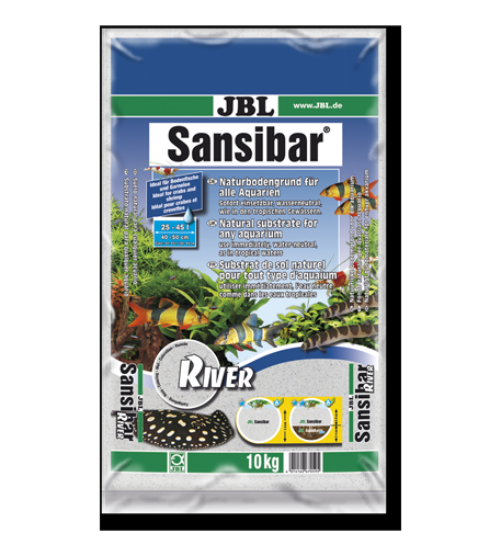 JBL Sansibar River Substrate