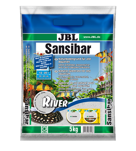 JBL Sansibar River Substrate