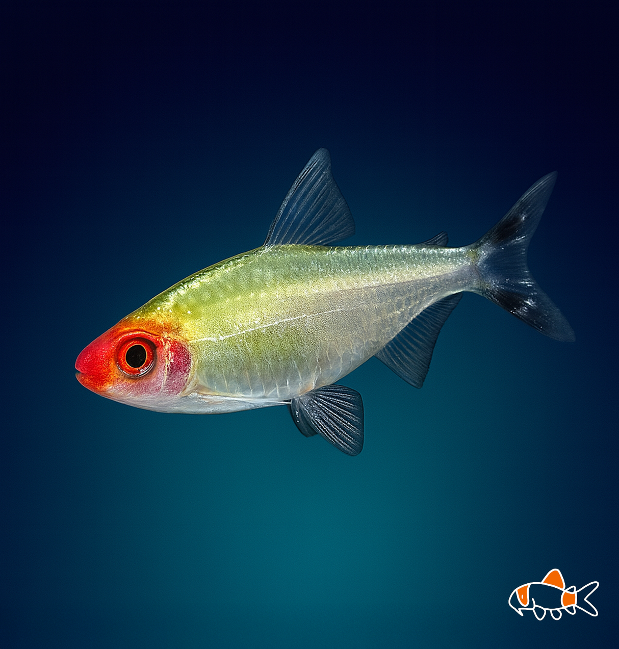 Rummy Nose Tetra | NZ Bred