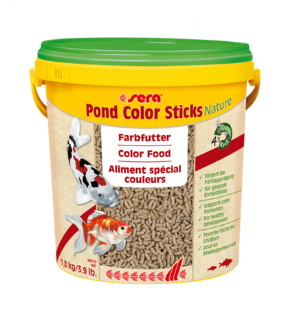 sera Pond Color Sticks