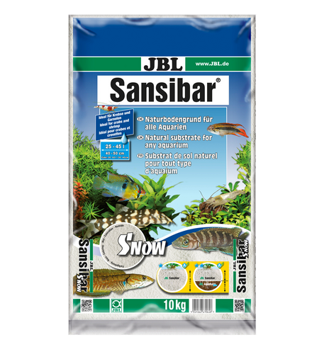 JBL Sansibar Snow Substrate