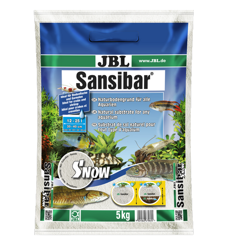 JBL Sansibar Snow Substrate